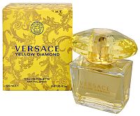 Versace Yellow Diamond Edt 50ml 1×50 ml, toaletná voda