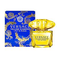 Versace Yellow Diamond Intense Edp 90ml 1×90 ml, parfumová voda