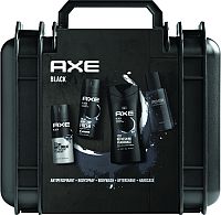 Vianočná kazeta Axe Black v kufríku 1×1 set, darčeková sada od Axe pre mužov