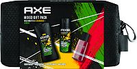Vianočná kazeta Axe Green Mojito v kozmetickej taške 1×1 set, darčeková sada od Axe pre mužov
