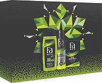 Vianočná kazeta Fa MEN premium Energy Boost 1×1 set, darčeková sada od Fa pre mužov