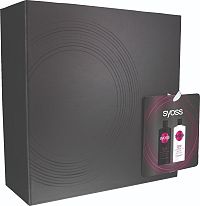 Vianočná kazeta Syoss Color box kniha 1×1 set, darčeková sada od Syoss pre ženy