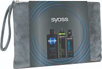 Vianočná kazeta Syoss Volume 1×1 set, darčeková sada od Syoss pre ženy