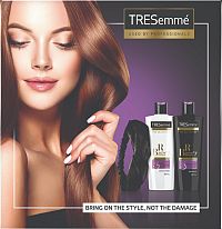 Vianočná kazeta TRESemme Biotin+Repair 1×1 set, darčeková sada od TRESemmé pre ženy