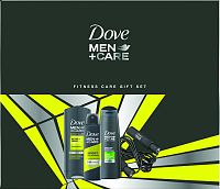 Vianočná prémiová kazeta Dove Men Active Fresh so švihadlom 1×1 set, darčeková sada od Dove pre mužov