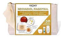 VICHY Antiage NEOVADIOL MAGISTRAL PROMO bag 2019 balzam 50 ml + (nočný 15ml + olej 3ml + Mineral 89 4ml + mic.voda 30ml + make-up 1ml) 1x1 set