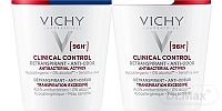 VICHY DEO CLINCAL CONTROL DETRANSPIRANT 96H 2×50 ml