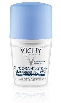 Vichy Deo Mineral roll-on 50 ml