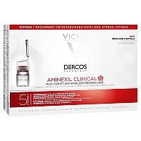 VICHY Dercos Aminexil Clinical 5 pre ženy 21x6 ml