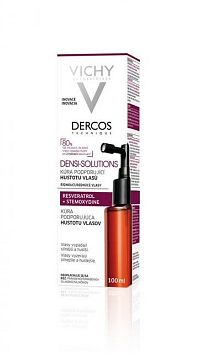 VICHY DERCOS DENSI SOLUTIONS CONCENTRATE kúra podporujúca hustotu vlasov (MB039000) 1x100 ml