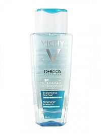 Vichy Dercos Ultra Soothing Sensitive gras šampón 200 ml