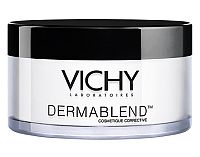 Vichy Dermablend Universal Shade Setting Powder púder 28 g