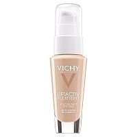 Vichy Flexilift Teint make-up proti vráskám 45 zlatá 30 ml