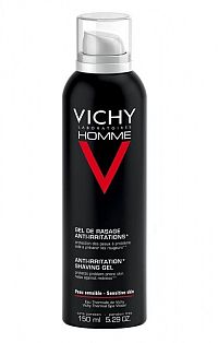 VICHY HOMME Gel de rasage anti-irritations gél na holenie 150 ml