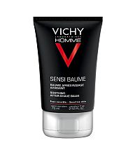 Vichy Homme Sensi Baume balzám po holení 75 ml