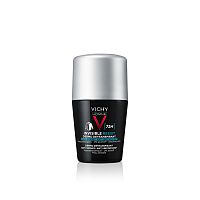 Vichy Homme Sensitive 72h roll-on pre citlivú pokožku 50 ml