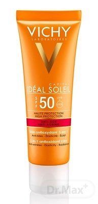 VICHY Idéal Soleil ANTI-AGE SPF 50+ R18 krém (MB055000) 1x50 ml