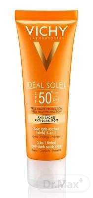 Vichy Idéal Soleil Anti-Dark Spots krém SPF50+ 50 ml