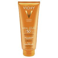 VICHY IDEAL SOLEIL Family Milk SPF 50+ opaľovacie mlieko 1x300 ml