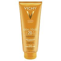 VICHY IDEAL SOLEIL Mlieko SPF20 R16 hydratačné, citlivá pleť (M0359501) 1x300 ml