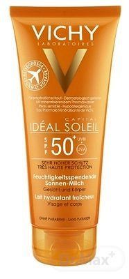 VICHY IDÉAL SOLEIL Ochranné mlieko SPF50+ 100 ml