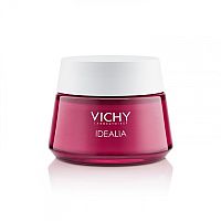 Vichy Idéalia vyhladzujúca a rojasňujúca starostlivosť pre suchú pleť 50 ml