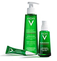 VICHY komplexná starostlivosť 1 set - proti akné