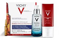 VICHY komplexná starostlivosť 1 set - proti tmavým škvrnám