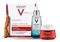 VICHY komplexná starostlivosť 1 set - proti vráskam