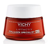 VICHY LIFTACTIV COLLAGEN SPECIALIST NUIT nočný krém proti vráskam 1x50 ml