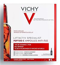 VICHY LIFTACTIV SPECIALIST PEPTIDE-C ANTI-AGE 30x1,8 ml