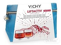 Vichy Liftactiv specialist XMas 2020 denný krém 50 ml + pleťová maska 50 ml darčeková sada