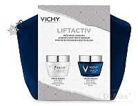 VICHY Liftactiv XMAS 2018 denný krém Supreme 50 ml + nočný krém 50 ml, 1x1 set