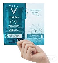 VICHY MINERAL 89 Hyaluron Booster pleťová maska 1x29 g