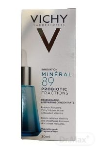 Vichy Minéral 89 Probiotic fractions regeneračné sérum 30 ml