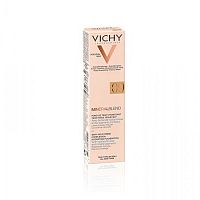 VICHY MINÉRALBLEND FdT 09 CLIFF hydratačný make-up 1x30 ml