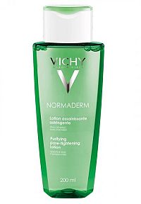 Vichy Normaderm Lotion Assainissante Astringente čistiace adstringentné tonikum 200 ml