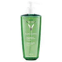 VICHY NORMADERM NETTOYANT GÉL hĺbkový čistiaci gél, 400 ml