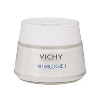 Vichy Nutrilogie 1 krém na suchú pleť 50 ml