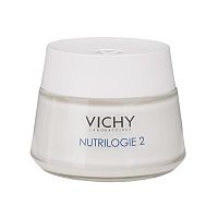 Vichy Nutrilogie2 denný krém na veľmi suchú pleť pleťový krém 50 ml