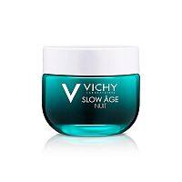 Vichy Slow Age nočná starostlivosť krém 50 ml