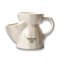 Viktoriánsky keramický hrnček na holenie Taylor Of Old Bond Street ceramic mug