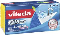 Vileda Glitzi Jumbo XXL hubka 1×1 ks, hubka XXL