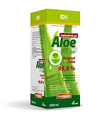 Virde Aloe barbadensis gel Original juice 1 l
