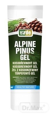VIRDE ALPINE PINUS GÉL 1×200 ml, kosodrevinový gél