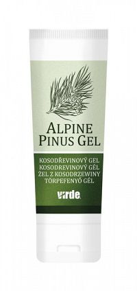 VIRDE ALPINE PINUS GÉL kosodrevinový gél 1x200 ml