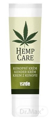 Virde Hemp Care Soft Cream 200 ml