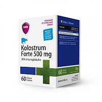 VIRDE KOLOSTRUM FORTE 500 mg cps 1x60 ks