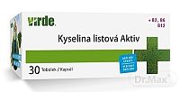 VIRDE KYSELINA LISTOVÁ AKTIV 1×30 tbl, výživový doplnok