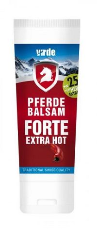 VIRDE PFERDE BALSAM FORTE EXTRA HOT 1x200 ml